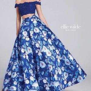 Ellie Wilde Prom dress